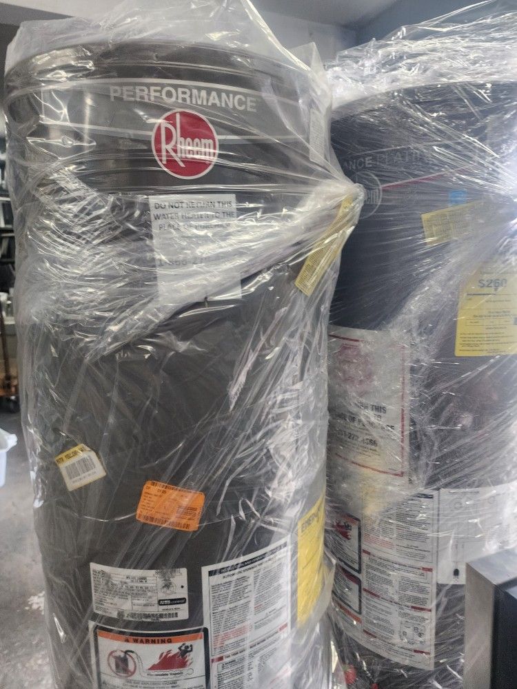 Used 30 Gal Water Heater