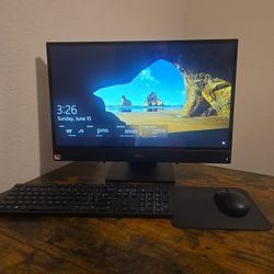 Dell All-in-One PC – Excellent Condition – Includes Keyboard & Mouse