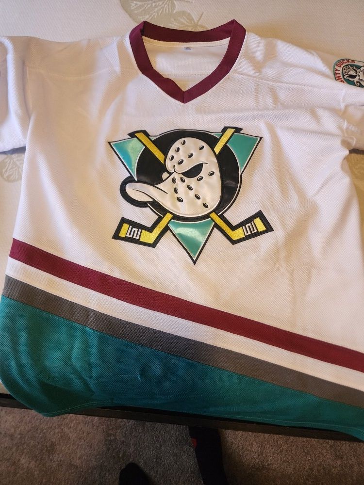 Mighty Ducks Hockey Jersey