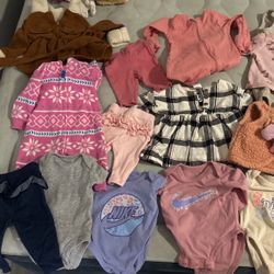 Girl Newborn Clothes