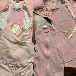 4 Baby Wraps
