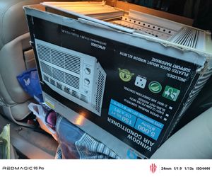 Perfect air air conditioner new