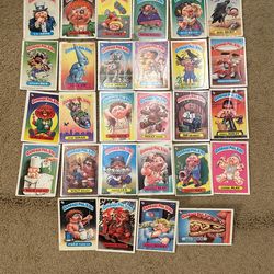 Garbage Pail Kids (original)