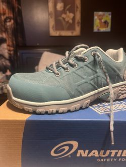 Work Shoes Size 8