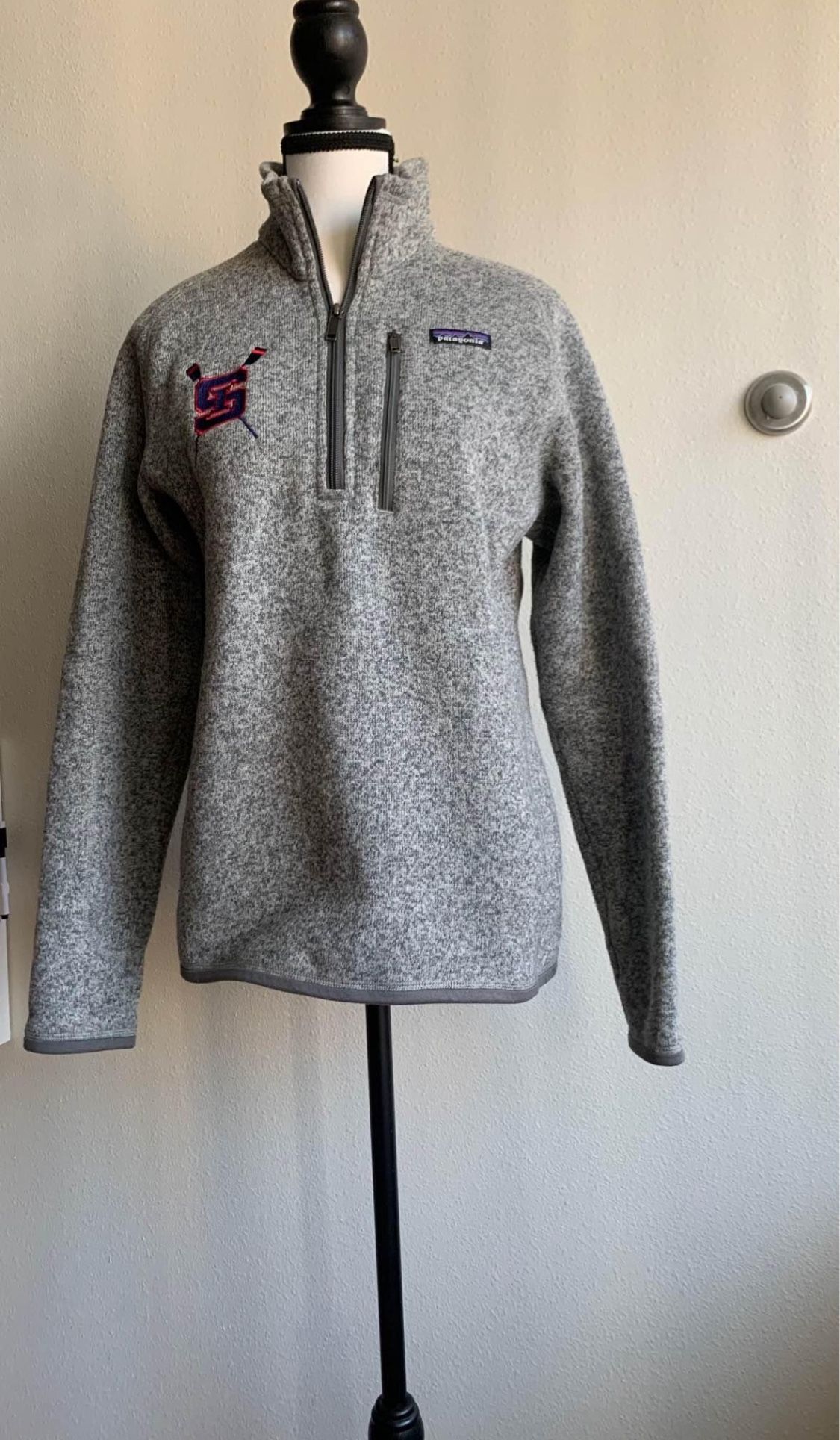 Patagonia x Syracuse Sweater (S-M) Unisex