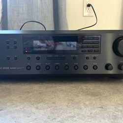 Onkyo Receiver & Pair of Speakers