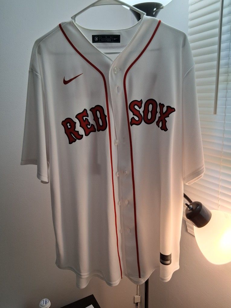 Rafael Devers Jersey Brand New XL