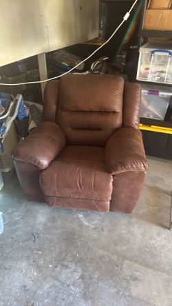 Free Rocking chair couch