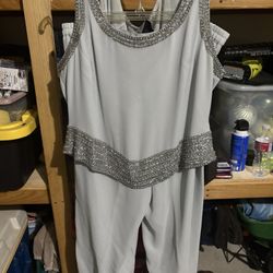 3 Piece Women Formal Wear 