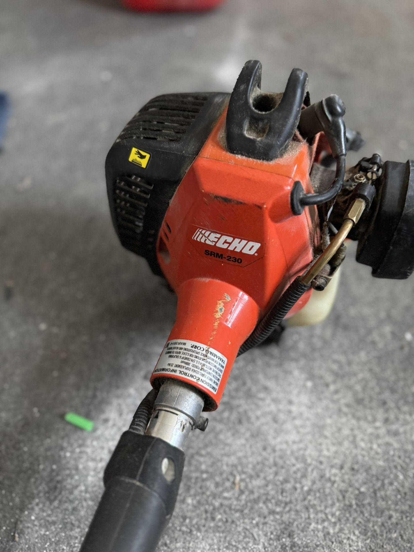 Echo Lawn Cutter
