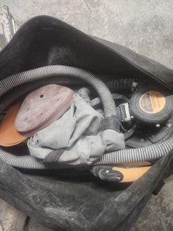 Drywall sander