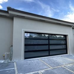 Garage Doors 