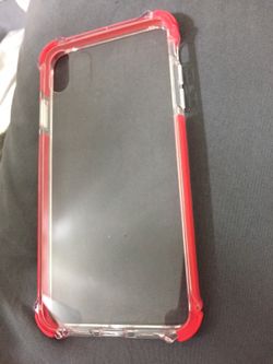 iPhone X max case