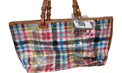 Dooney & Bourke K9509386 Multi-color Purse / Handbag