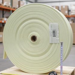 NEW PERMA-FLEX 6" LINER (4.5MM) 200 FT - PL224013FT