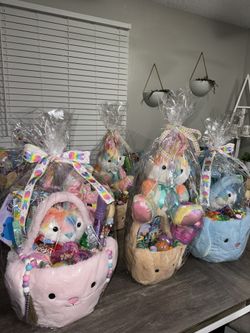 Easter Baskets