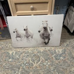 Horse Canvas