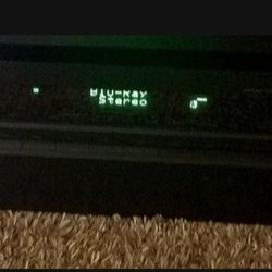 Onkyo Receiver 
