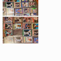 Baseball Cards Good Condition 