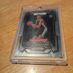 Victor Wembanyama Rookie