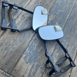 Universal Towing Mirrors 