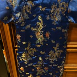 Chinese dress