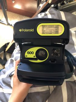 Polaroid camera