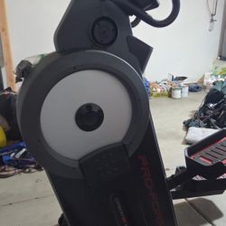 Pro Form Elliptical Trainer 