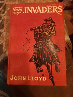 The Invaders by John Lloyd