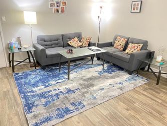 Living room Couch/Sofa Set