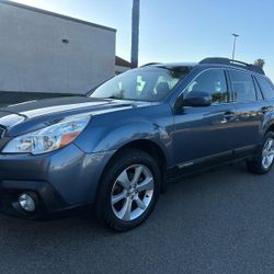 2014 Subaru Outback