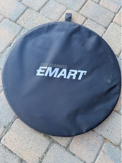 Ideas Illuminated Emart Background Screen