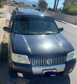 2005 Mercury Mariner