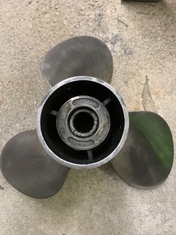 Stiletto Propeller
