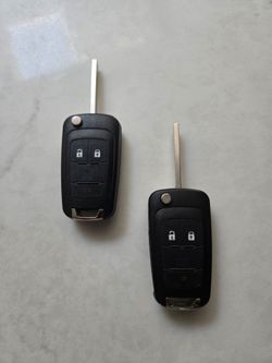 Never Used: Replacement Key Fobs