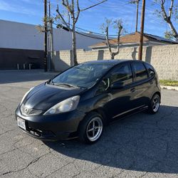 2010 Honda FIT