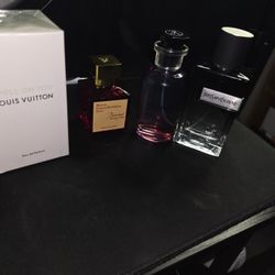 Lot Of Perfumes 150 Obo