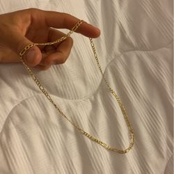 10k 22inch Gold Chain