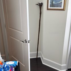 Authentic Gandalf’s Moria Staff 