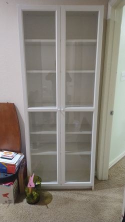 White Drawer