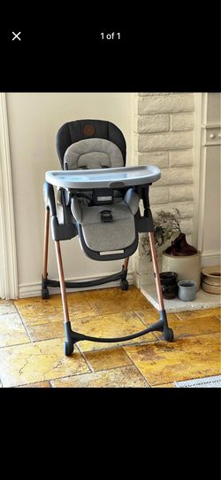 Maxi cosi high chair