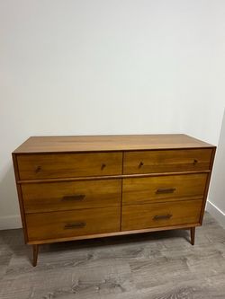 6 Drawer West Elm Dresser