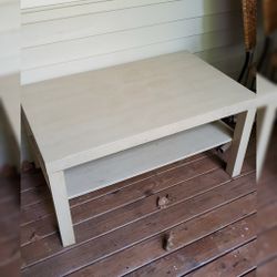 (Pending Pickup) Ikea Coffee Table