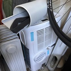 LG Portable Air Conditioner 