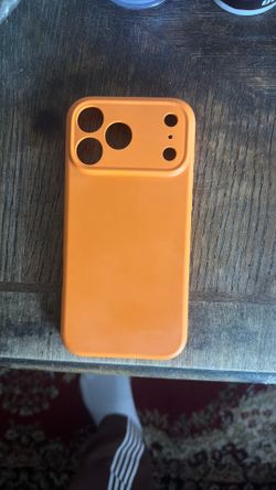 iPhone 17 Pro Max case