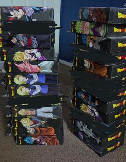 Dragon ball super dragon stars figures