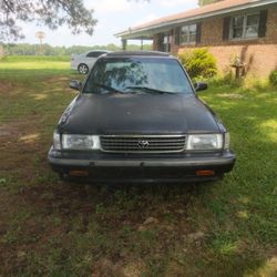 1992 Toyota Cressida