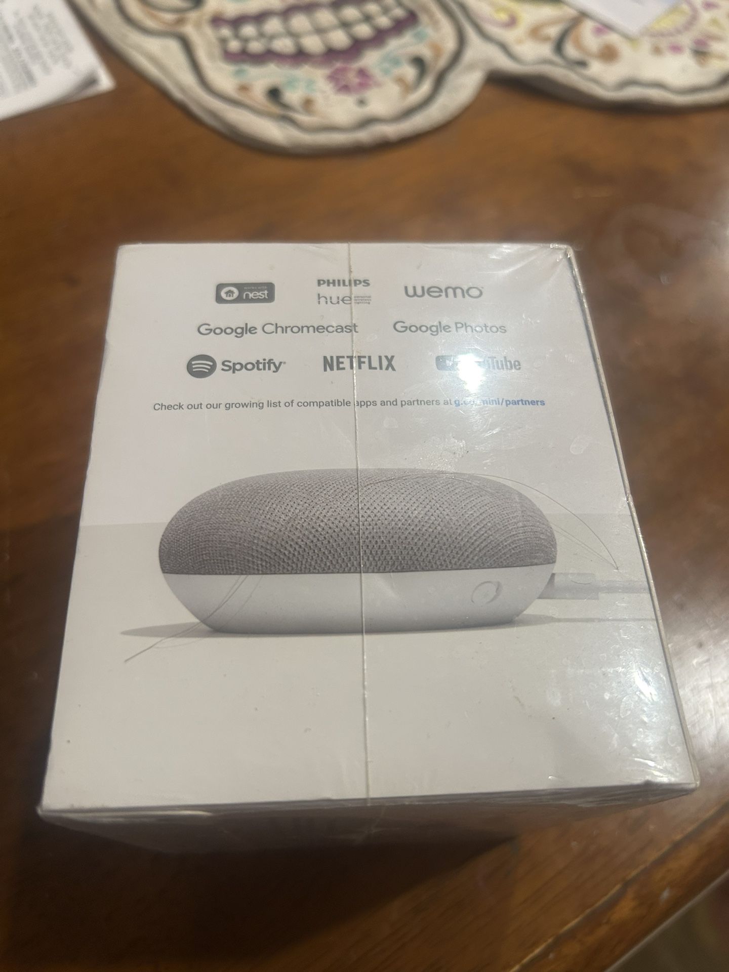 Google Home Mini