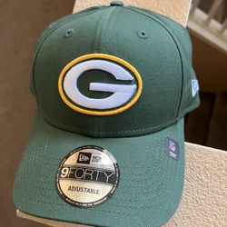 Green Bay Packets Snapback Baseball Hat New