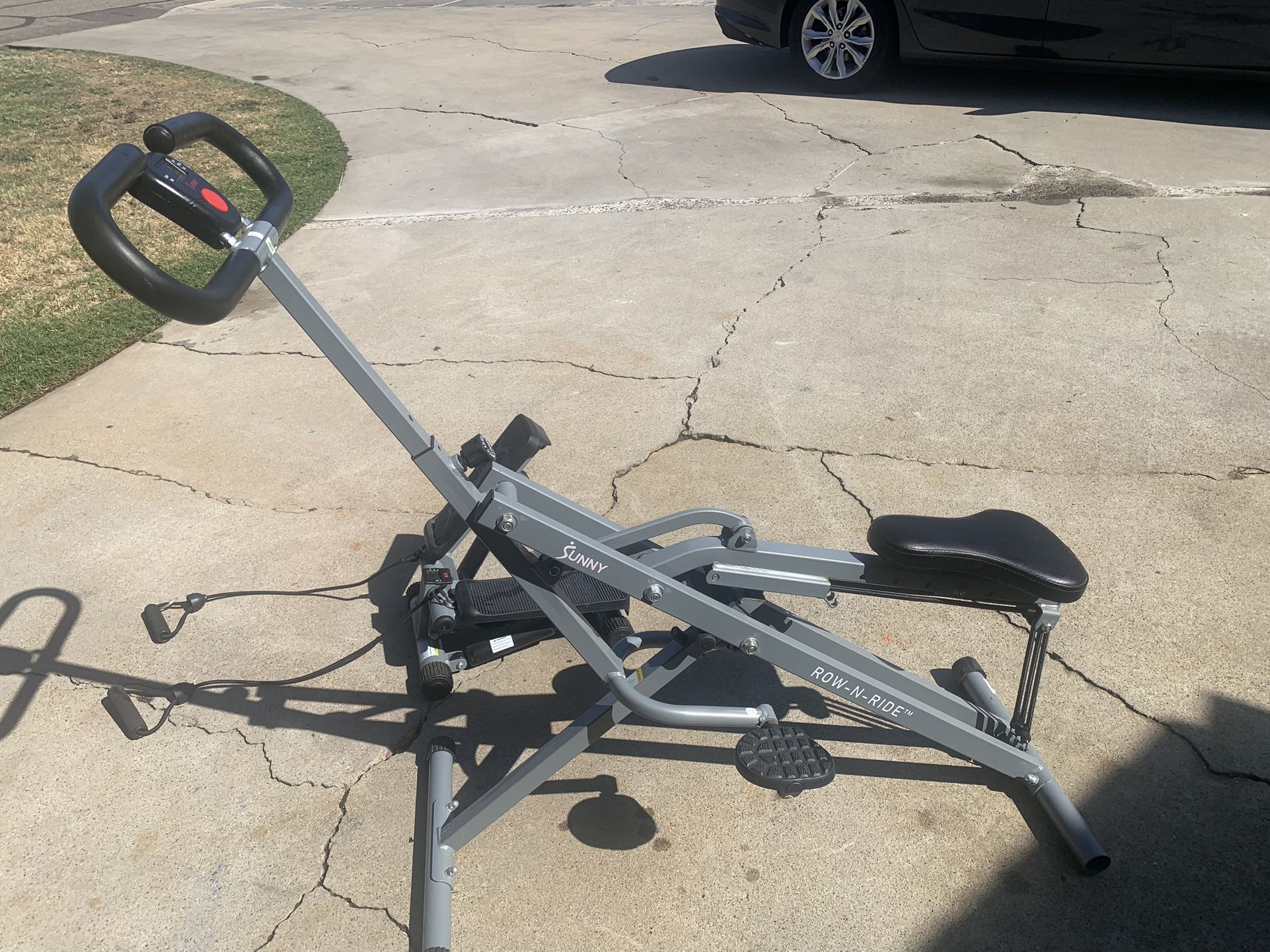 Sunny  Exercise Equipment 